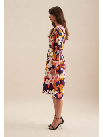 Seidensticker Kleid Regular in Rosa/Pink