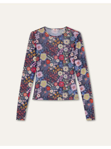 Oilily Tommorrow Top in Blau