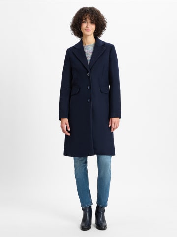 More & More Wolljacke in marine - 0005