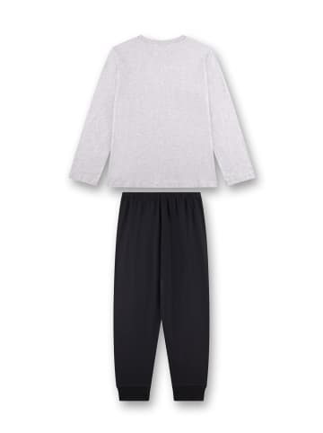 Sanetta Pyjama in Grau