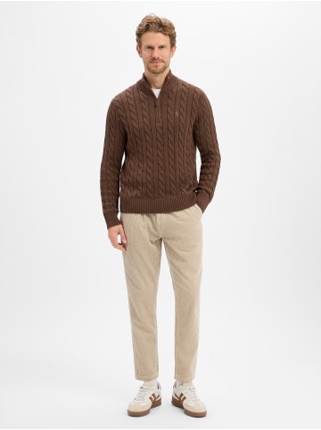 Lindbergh Cordhose in sand - 0001