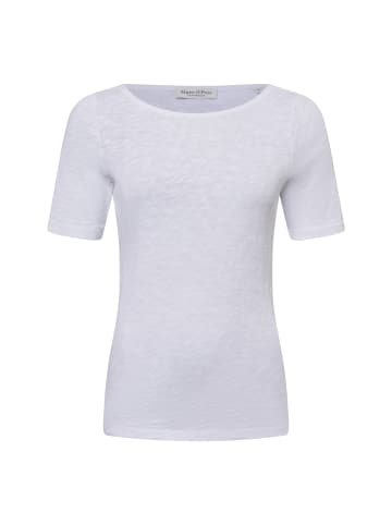 Marc O'Polo T-Shirt in weiß