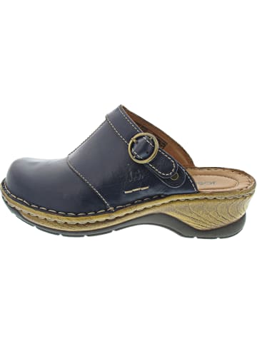 Josef Seibel Catalonia 83 Clogs Blau