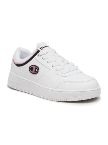 Champion Sneakers Low Rebound Low  in weiß