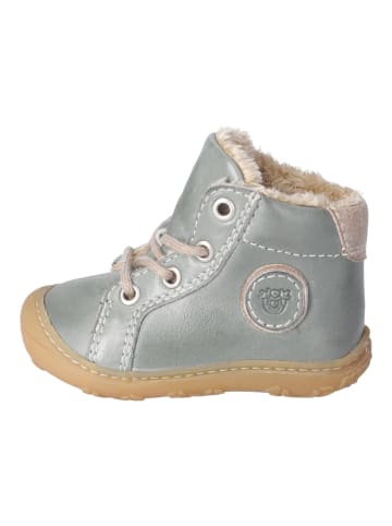 PEPINO Lauflern Stiefel in grün