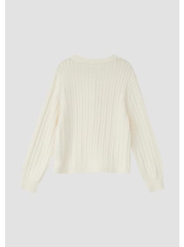 s.Oliver Strickjacke in 0401_creme