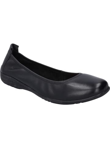 Josef Seibel Ballerina Fenja 01 in black-black