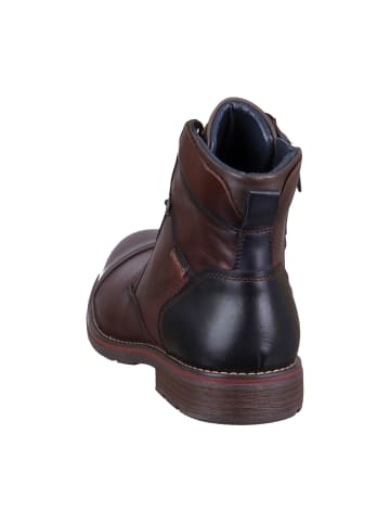 Pikolinos Schnürstiefeletten in Braun