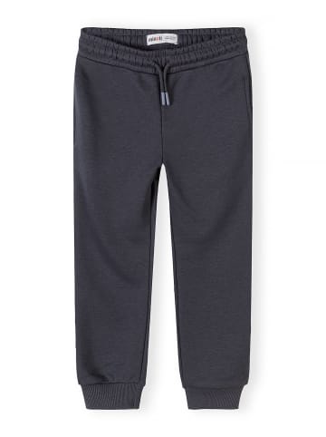 Minoti 3-er Pack Jogginghose 29FLEECE288 in schwarz