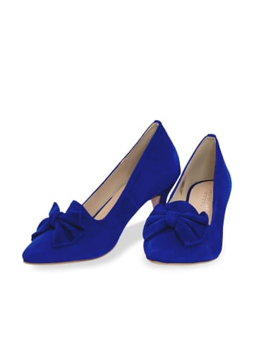 Hirschkogel Pumps 10060010 in royal