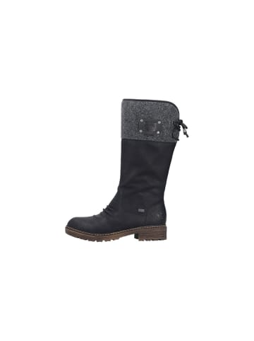 rieker Stiefel in schwarz