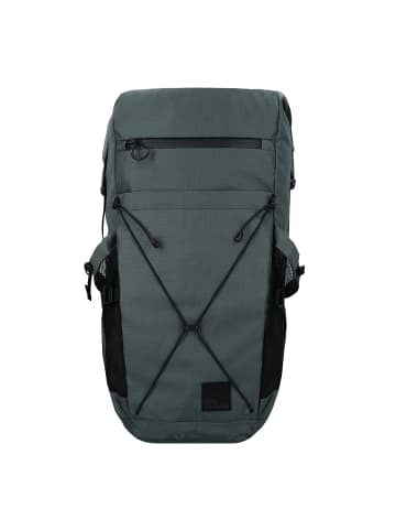 Jack Wolfskin Wanderrucksack 53 cm in slate green