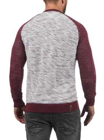 !SOLID Sweatshirt SDFlocker in rot