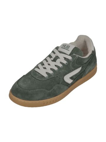 Hub Sneaker Low VANCOUVER in grün