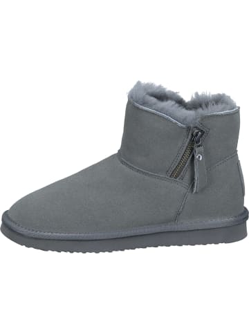 Piece of Mind Winterstiefeletten in dk. grey