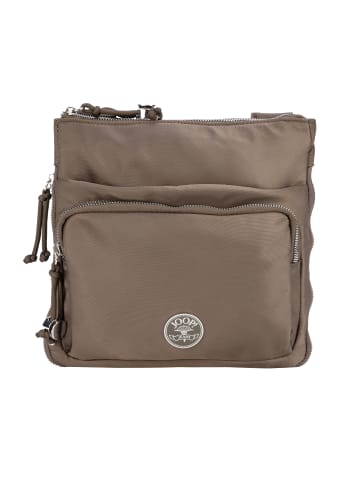 Joop Jeans Schultertasche 'Lietissimo 1.0 Lilou in Olive Night 25,00 x 24,00 x 3,00 cm'