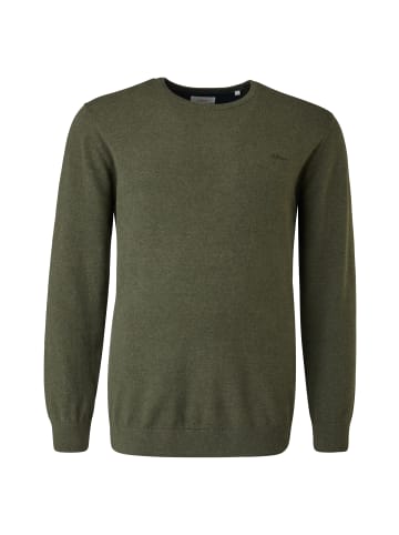 s.Oliver Strickpullover in 79W0_olivgrün