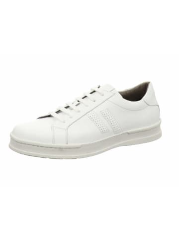 Aldo Brue Schnürschuhe in weiss