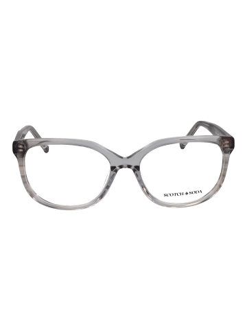 Scotch & Soda Frauen Optische Fassungen Schmetterling Grau