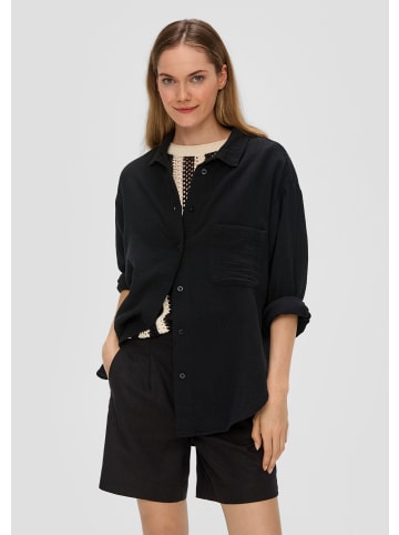 s.Oliver Bluse in 9999_schwarz