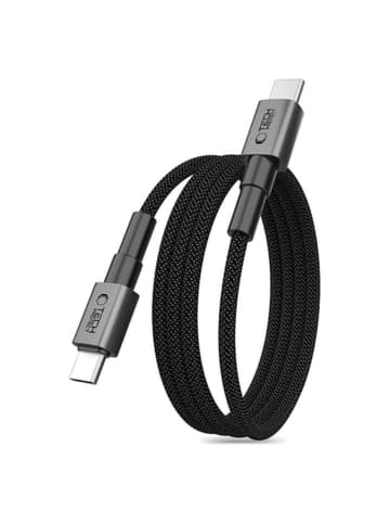 Tech Protect Tech Protect Ultraboost DNA MagTwist USB-C PD Kabel 100 W 5A