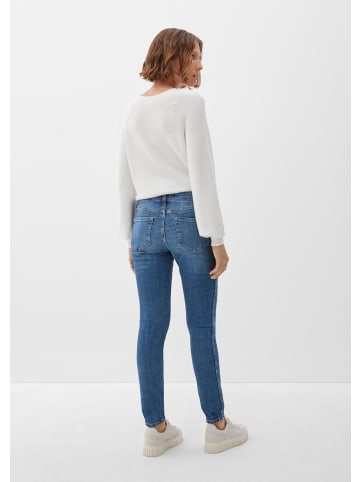 s.Oliver Jeans-Hose IZABELL in 55Z5_himmelblau