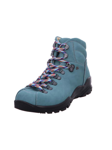 Finn Comfort Wanderschuh in blau
