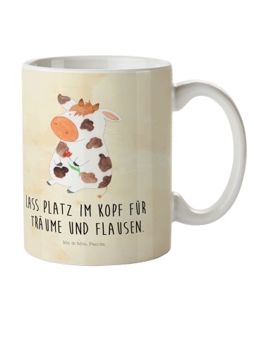 Mr. & Mrs. Panda Kindertasse Kuh mit Spruch in Vintage