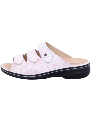 Finn Comfort Pantolette in weiß