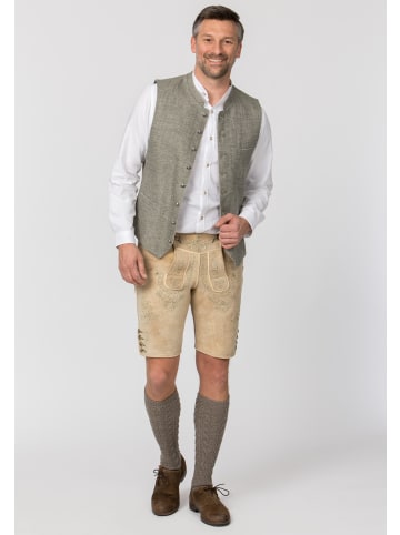 Stockerpoint Stockerpoint Trachtenweste Lucio in olive