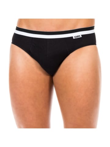 DIM 2er-Set: Slip in Black