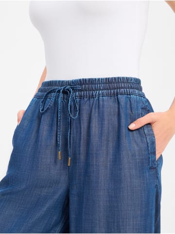 More & More Jogginghose in blau