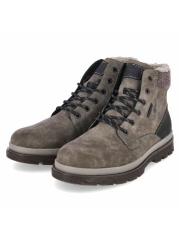 rieker Stiefel mit Warmfutter in grey