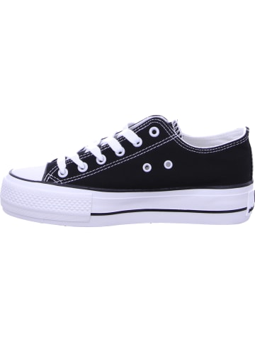 Piece of Mind Schnürschuh in schwarz