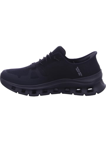 Skechers Slipper in schwarz