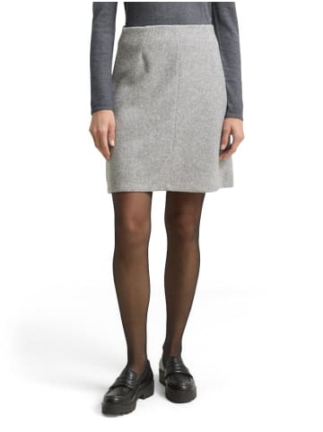 Tom Tailor Rock in medium silver grey melange