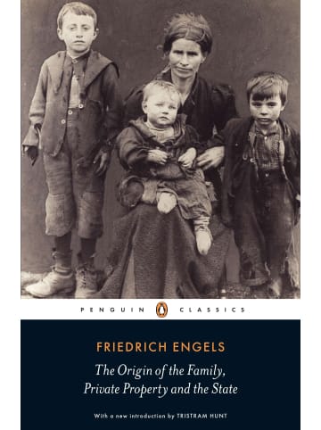 Penguin Kinderbuch - The Origin of the Family, Private Property and the State (Penguin C