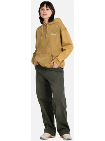 Reell Jeanshose "Women Chloé Baggy" in Grün
