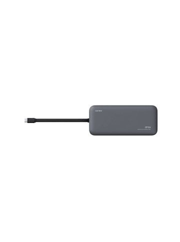 Cuktech LPB200N 40W 20000mAh Powerbank Kabel Grau