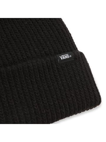 Vans Mütze in Schwarz