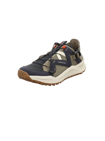 LOWA Wanderschuhe in blau