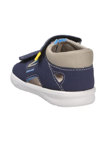 Ricosta Lauflernsandale in blau