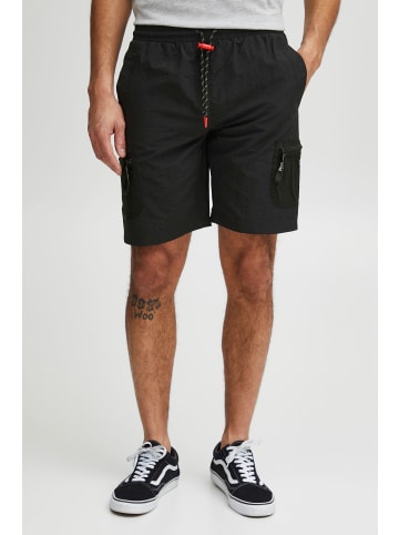 INDICODE Chinoshorts IDPeter - 70724MM  Modische Shorts mit Tunnelzug in Schwarz