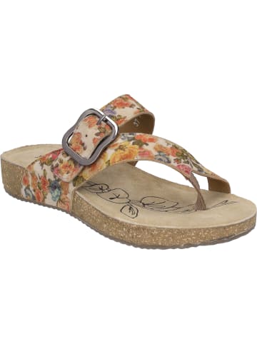 Josef Seibel Zehentrenner Tonga 77 in beige-multi