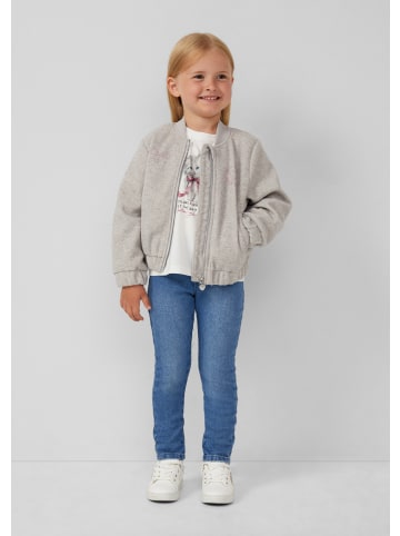 s.Oliver Jeans-Hose TREGGINGS in 55Z2_blau