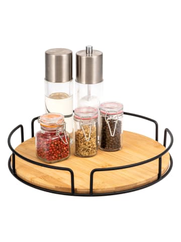 eluno Drahtteller Schwarz