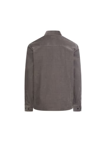 Camel Active Langarmhemd in dust grey