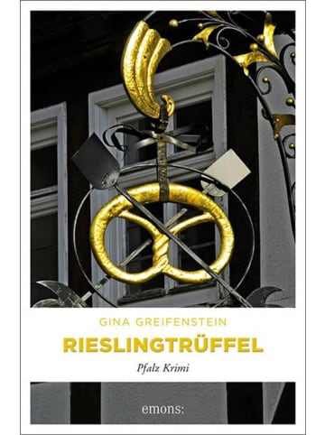 Emons Rieslingtrüffel | Pfalz Krimi