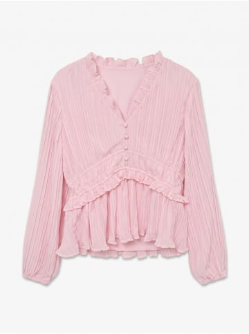 Vero Moda Bluse in Pink-A-Boo