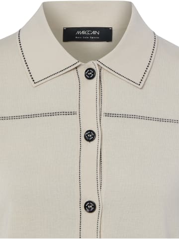 MARC CAIN SPORTS Shirt in beige